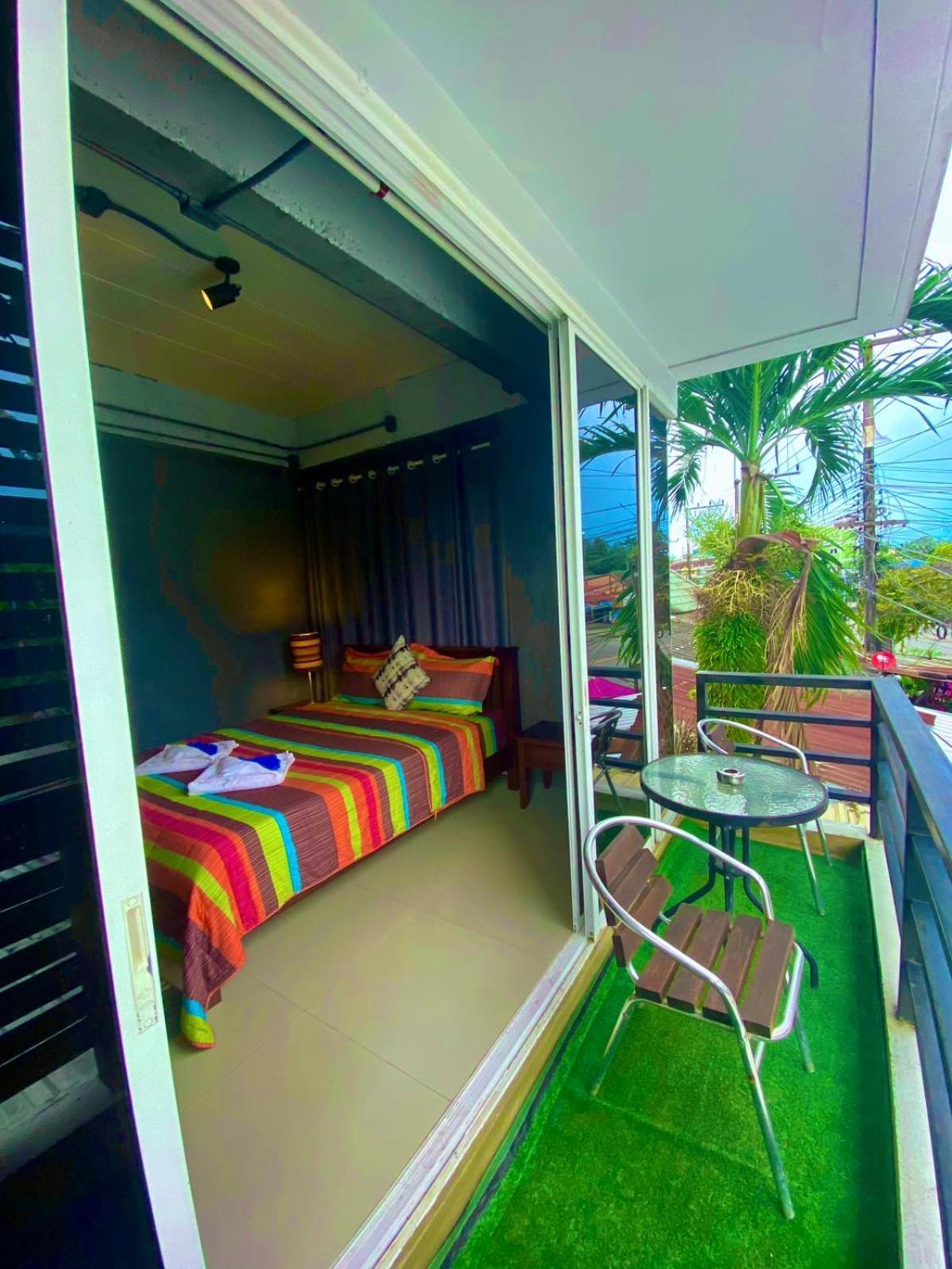 Chatchada House Ao Nang Extérieur photo