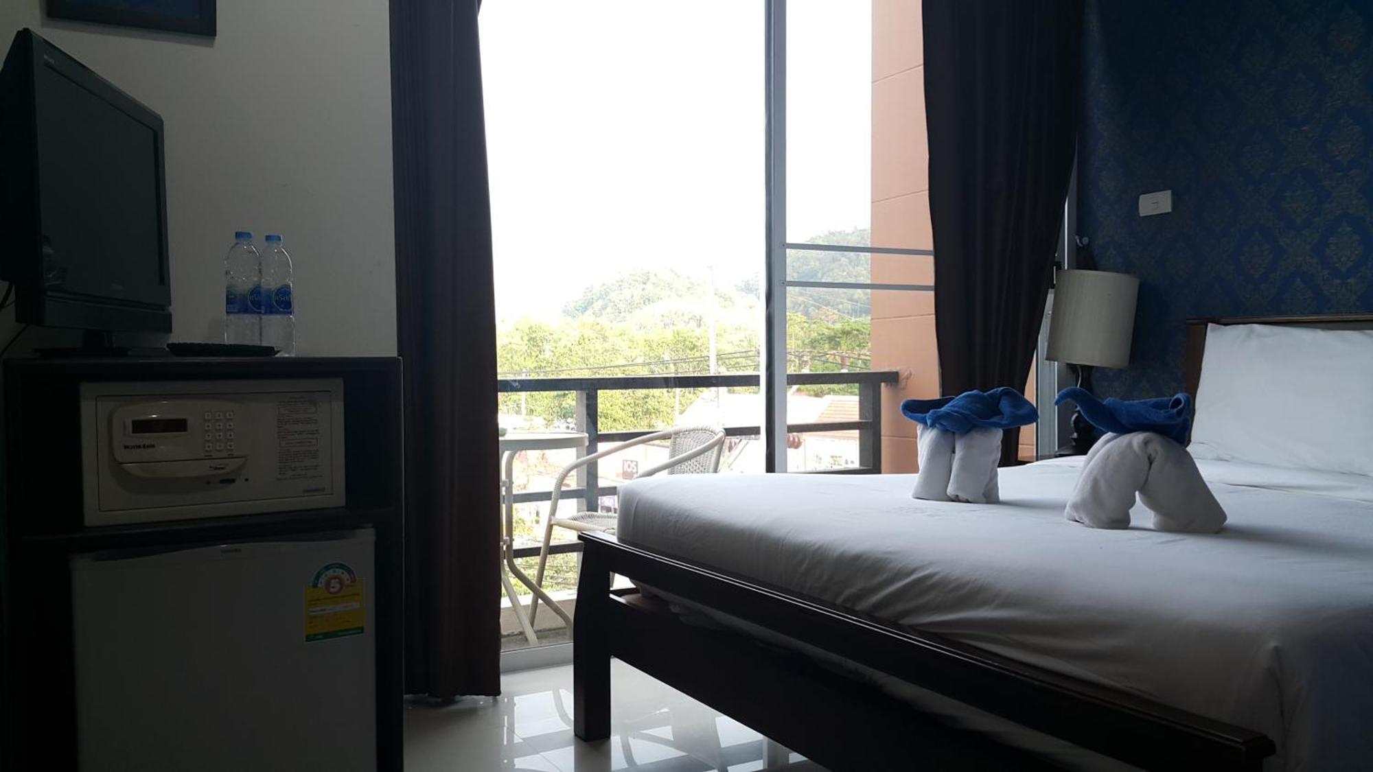Chatchada House Ao Nang Chambre photo