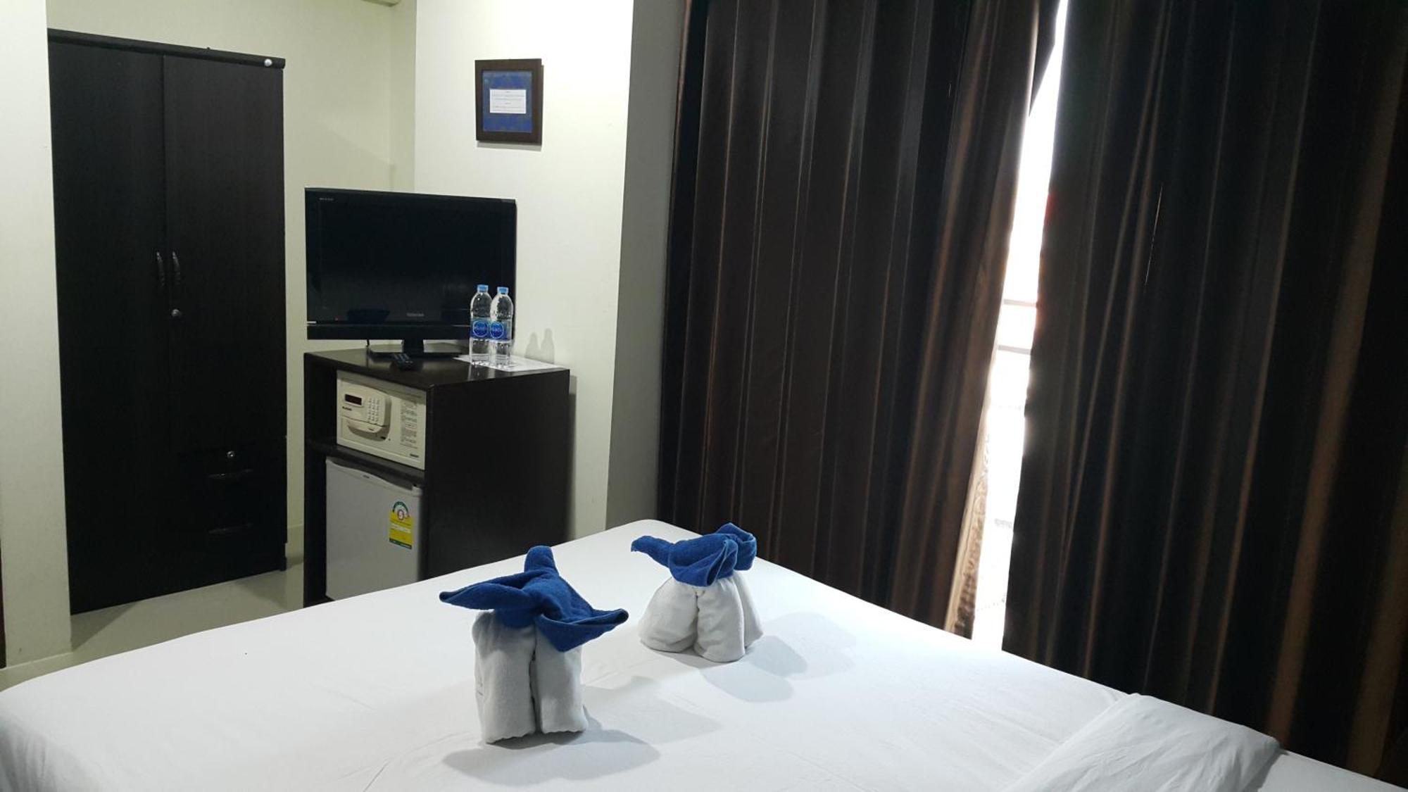 Chatchada House Ao Nang Chambre photo