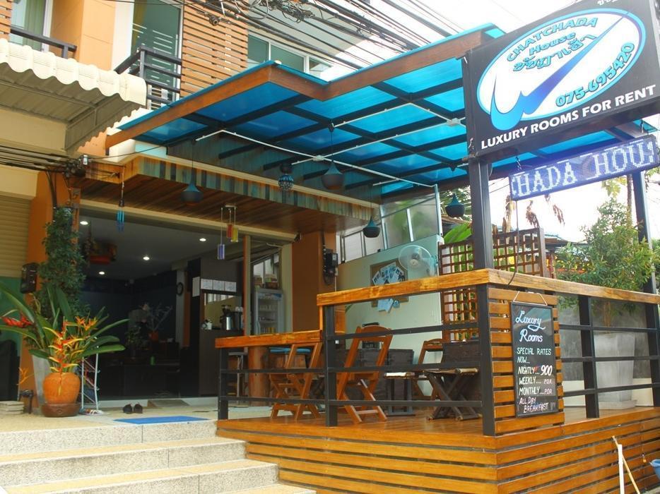 Chatchada House Ao Nang Extérieur photo