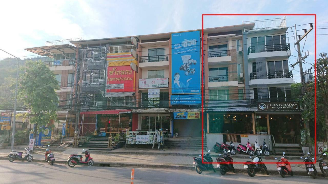 Chatchada House Ao Nang Extérieur photo
